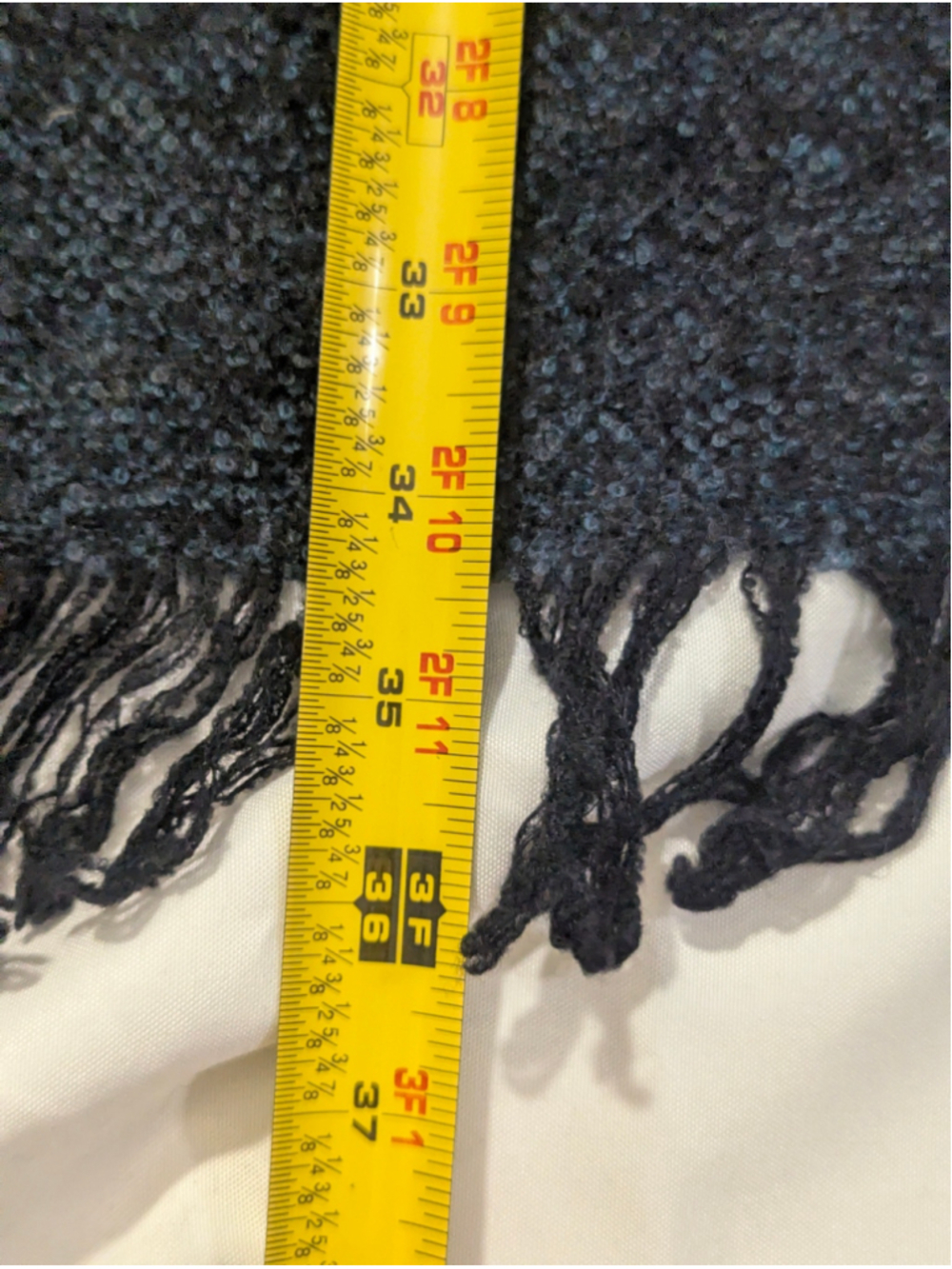 Kerry Woolen Mills Celtic Ruana Wrap - Picture 10 of 10